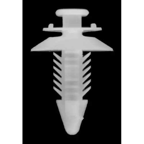 GRAPA TRIPLE CHEVROLET Camta. Mod. 76+ Para Tapiceria L=19 mm Ø=9/32" (7 mm) C=7 X 12.50 mm (20 pzas)
