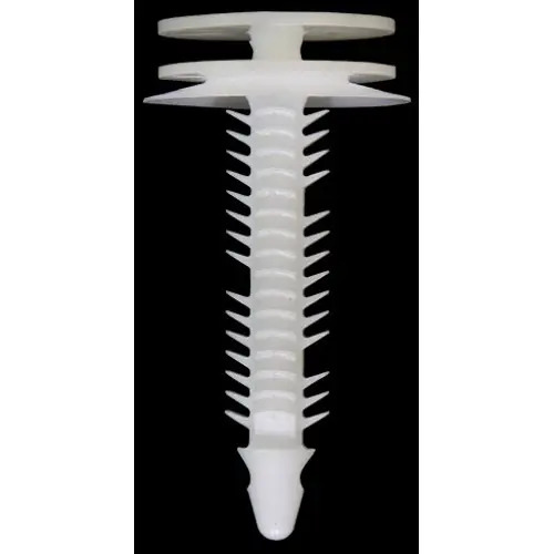 GRAPA TRIPLE CHEVROLET Mod. 97+ Para Tapiceria L=33 mm Ø=1/4" (6.50 mm) C=18 mm (20 pzas)