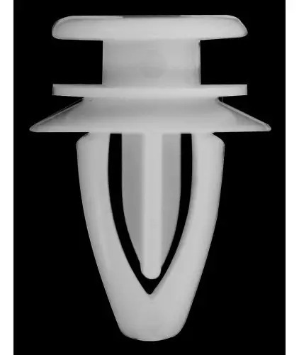 GRAPA TRIPLE CHEVROLET Astra para Tapa de Espejo L=14 mm Ø=1/4" (6.35 mm) C=9.90 mm (20 pzas)