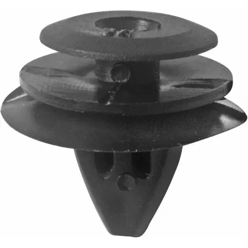 GRAPA TRIPLE NISSAN Para Tapiceria L=15 mm Ø=5/16" (7.93 mm) C=13.45 mm (20 pzas)