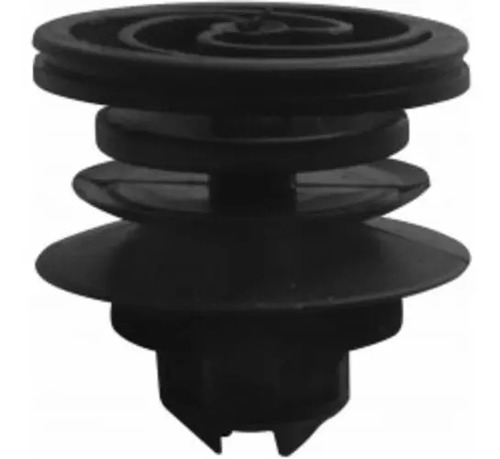 GRAPA TRIPLE VOLKSWAGEN Beetle-Golf-Jetta-Passat Mod. 98+ Para Tapiceria L=15 mm Ø=25/64" (9.92 mm) C=22 mm (20 pzas)