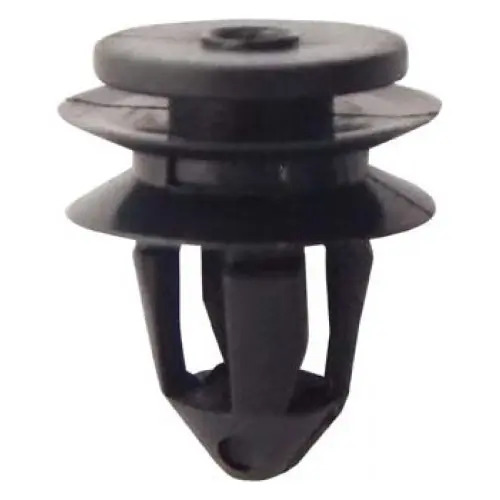 GRAPA TRIPLE VOLKSWAGEN Para Moldura L=12 mm Ø=1/4" (6.5 mm) C=9.95 mm (20 pzas)