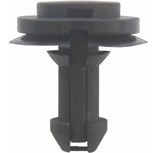 GRAPA CON TORNILLO DE PRESION CHEVROLET Camta. Mod. 99+ Para Deflector de aire L=24 mm C=30 mm  (20 pzas)