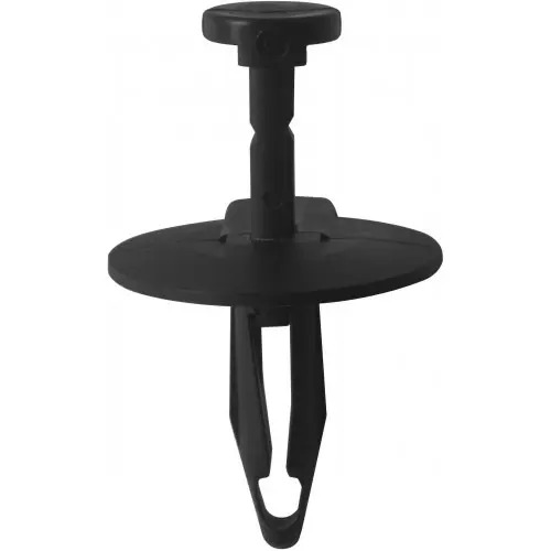 GRAPA CON TORNILLO DE PRESION CHEVROLET Mod. 79+ Para Salpicadera-Fascia L=22.22 mm Ø=1/4" (6.30 mm) C=25.40 mm (20 pzas)