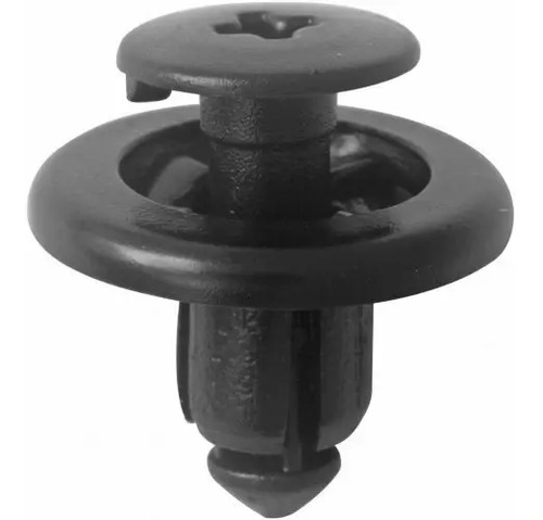 GRAPA CON TORNILLO DE PRESION FORD-NISSAN Sentra-Altima Para Tapiceria-Salpicadera L=16 mm Ø=5/16" (7.9 mm) C=20 mm (20 pzas)