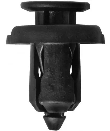 GRAPA CON TORNILLO DE PRESION HONDA Civic-CR-V-Fit-Element Mod. 96+ Para Defensa  L=22.2 mm Ø=25/64" (10 mm) C=19.58 mm (20 pzas)