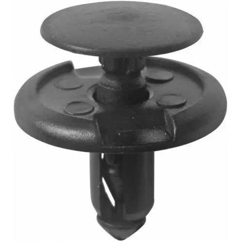 GRAPA CON TORNILLO DE PRESION HONDA Para Tapiceria L=16.7 mm Ø=3/16" (4.7 mm) C=18 mm (20 pzas)