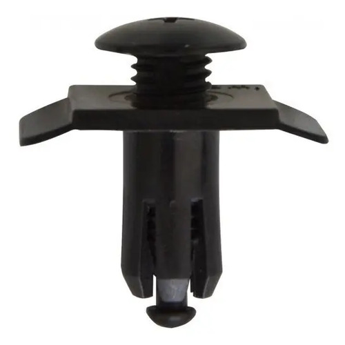 GRAPA CON TORNILLO DE ROSCA NISSAN-MAZDA Para Defensa L=19 mm Ø= 3/8" (10 mm) C=20 x 30 mm (20 pzas)