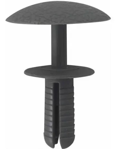 GRAPA CON TORNILLO DE PRESION BMW Serie 3 5 y 7 Para Carroceria L=20 mm Ø=3/16" (6 mm) C=20 mm (20 pzas)