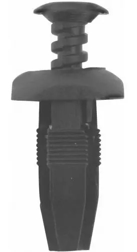 GRAPA CON TORNILLO DE ROSCA UNIVERSAL FORD Aerostar-Escort MAZDA Mod. 85+ Fascia-Parrilla L=16.66 mm Ø=1/4" (6.30 mm) C=11.90 X 11.90 mm (20 pzas)