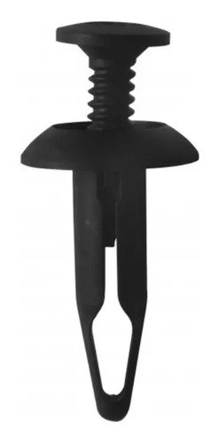 GRAPA CON TORNILLO DE ROSCA UNIVERSAL CHEVROLET-FORD-DODGE Mod. 87+ Para Carroceria L=23 mm Ø=1/4" (6.30 mm) C=15.87 mm (20 pzas)