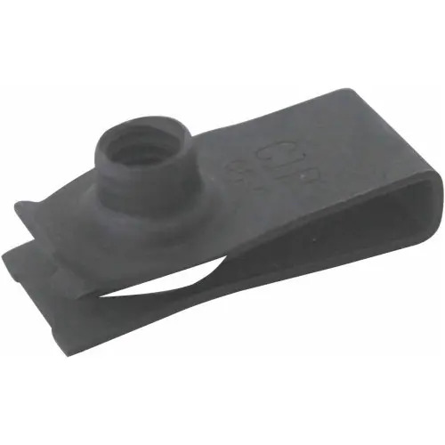 GRAPA DOBLE UNIVERSAL Para Tornillo de 1/4" Centro-Tope 25/32" (2 cm.) (20 pzas)