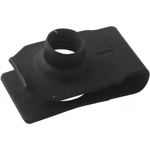 GRAPA DOBLE UNIVERSAL Para Tornillo de 1/4" Centro-Tope 17/32" (1.35 cm.) (20 pzas)