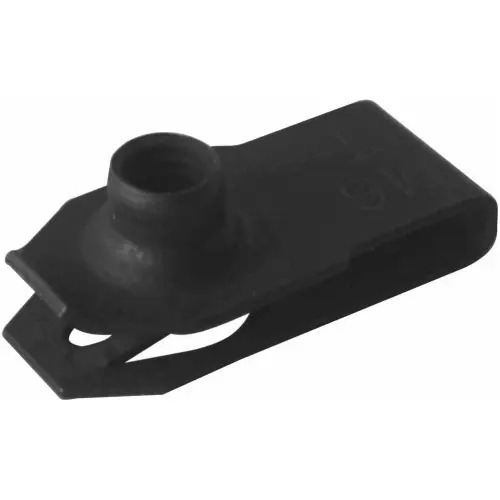 GRAPA DOBLE UNIVERSAL Para Tornillo No.6 Milimetrico Centro-Tope 25/32" (1.98 cm.) (20 pzas)