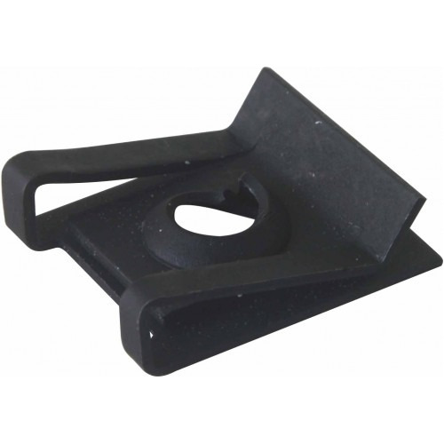 GRAPA DOBLE UNIVERSAL Para Pija No.14 Centro-Tope 3/8" (1 cm.) (20 pzas)