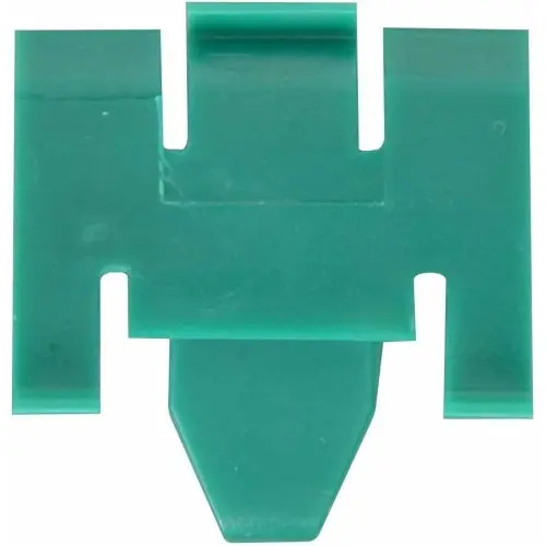 GRAPA NISSAN Tsuru III para botaguas ancho 3 cm. (20 pzas)