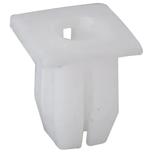 GRAPA UNIVERSAL FORD para tornillo #8-10 parrilla entrada 1/4" alto 1.1 cm 4 patas (20 pzas)
