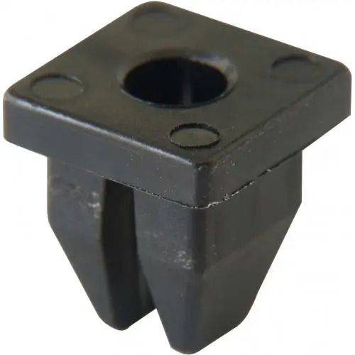GRAPA UNIVERSAL TOYOTA-MITSUBISHI para tornillo #10 Bisel - parrilla alto 1.2 cm. (20 pzas)