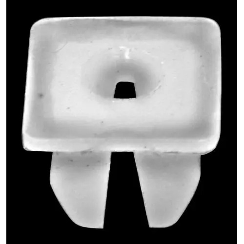 GRAPA UNIVERSAL DODGE-RENAULT para tornillo #8 parrilla-Radiador alto 1.1 cm. (20 pzas)