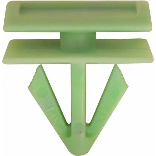 GRAPA MOLDURA CHEVROLET Camioneta Mod. 01+ lateral entrada 7/16" alto 1.9 cm. (20 pzas)