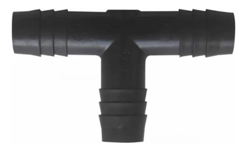 CONECTOR "T" 3 SALIDAS 1/2" x 1/2" x 1/2" Plastico (10 pzas)