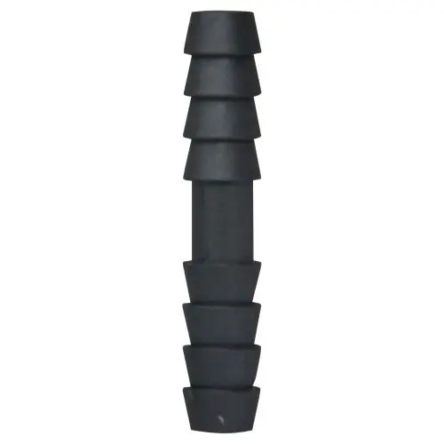 CONECTOR 2 SALIDAS 1/4" x 1/4" Plastico (10 pzas)