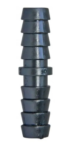 CONECTOR 2 SALIDAS 5/16" x 5/16" Plastico (10 pzas)