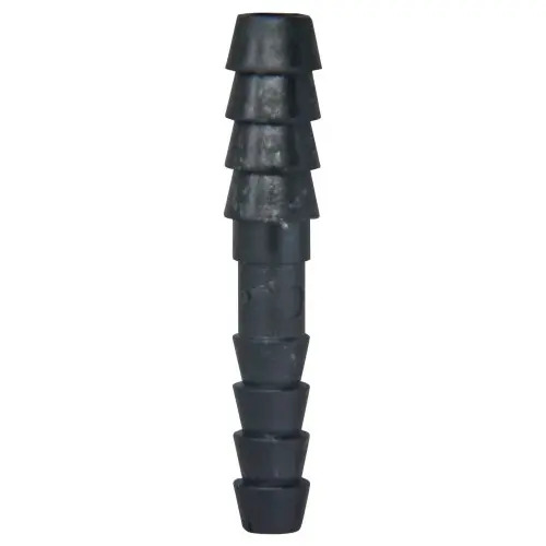 CONECTOR 2 SALIDAS 1/4" x 3/16" Plastico (10 pzas)