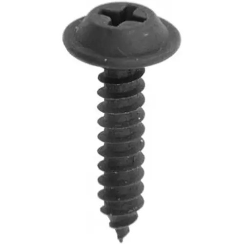 PIJA METALICA NEGRA Phillips Cabeza Plana 8 x 3/4" Cabeza 13/32" (50 pzas)