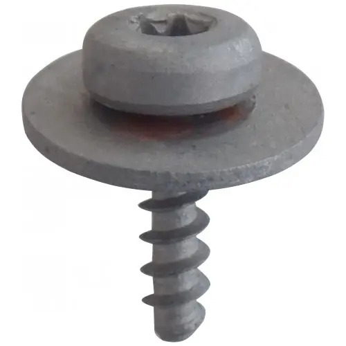 PIJA METALICA GRIS 5 x 11/16" Cabeza Torx con Arandela Ø 13/16" (50 pzas)