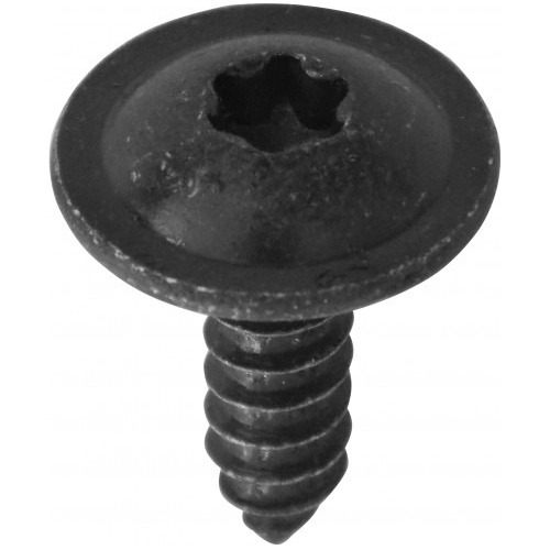 PIJA METALICA NEGRA 5 x 5/8" Cabeza Torx Ø 9/16" (50 pzas)