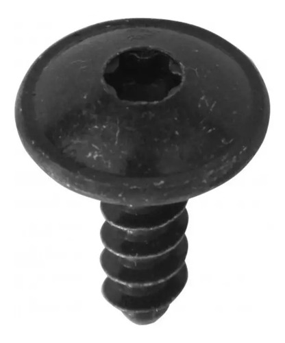 PIJA METALICA NEGRA 5 x 5/8" Cabeza Torx Ø 9/16" (50 pzas)