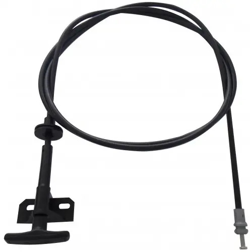CHICOTE CERRADURA COFRE CHRYSLER Varios modelos con jaladera (2.13 mts.)