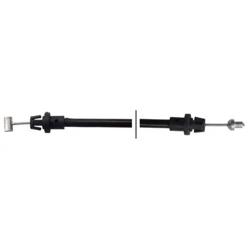 CHICOTE CERRADURA COFRE FORD Ranger Mod. 04-11 2.3L-3.0L 4.0L DIESEL Explorer Mod. 95-03 (2.22 mts)