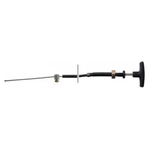 CHICOTE CERRADURA COFRE UNIVERSAL con jaladera (1.50 mts.)