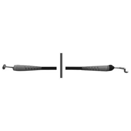 CHICOTE CERRADURA PUERTA FORD Camioneta 92-98 (59 cm) IMPORTADO