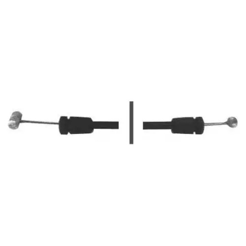 CHICOTE CERRADURA PUERTA FORD Camioneta Ranger Mod. 93-07 (62.4 cm) IMPORTADO