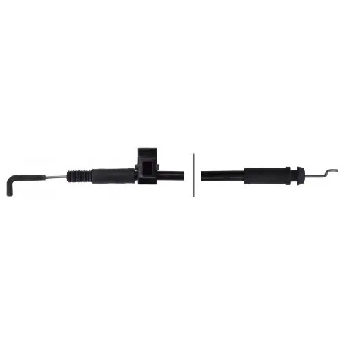 CHICOTE CERRADURA SEGURO PUERTA HONDA Civic (52 cm) NACIONAL