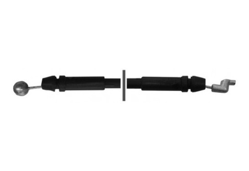 CHICOTE CERRADURA PUERTA NISSAN Tiida Mod. 07-14 (63 cm) NACIONAL
