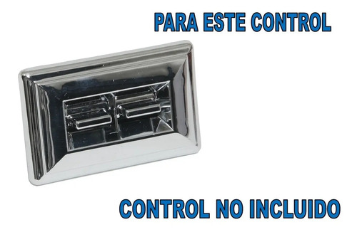 82-91 Cheyenne Arnes Controles Vidrios Electricos 2 Piezas