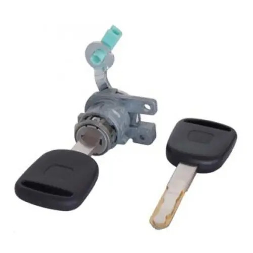 CILINDRO PUERTA HONDA Accord Mod. 03-07 IZQUIERDO con Llave de Regata