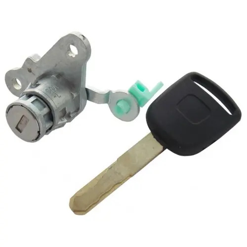 CILINDRO PUERTA HONDA Fit Mod. 06-08 IZQUIERDO con Llave de Regata