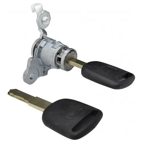 CILINDRO PUERTA HONDA Fit Mod. 03-08 DERECHO con Llave de Regata