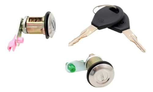 CILINDROS PUERTAS NISSAN Camta. D22 Mod. 08-15 Frontier 98-04 Pathfinder 97-03 Xterra 00-05