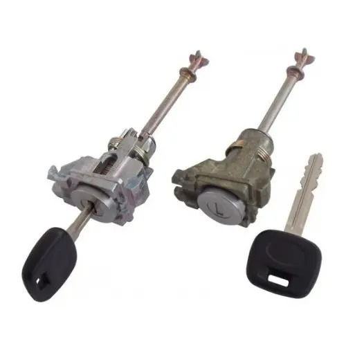 CILINDROS PUERTAS TOYOTA Yaris Mod. 05-10 Sienna Mod. 04-10 Corolla mod. 03-08 Espiga 6.7 cm