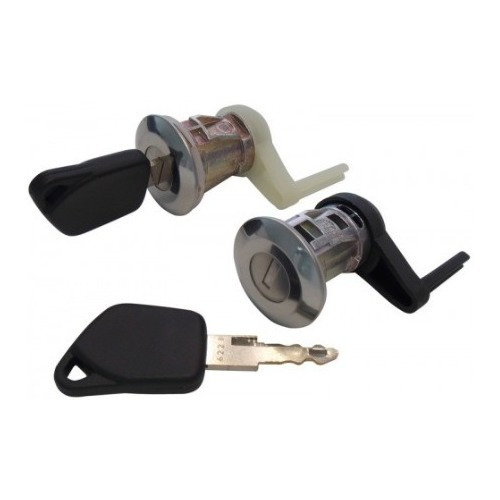 CILINDROS PUERTAS PEUGEOT 206 Mod. 99-10