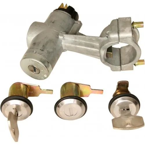CILINDROS PUERTAS-ENCENDIDO-TAPA GAS NISSAN Camioneta 720 Mod. 81-93