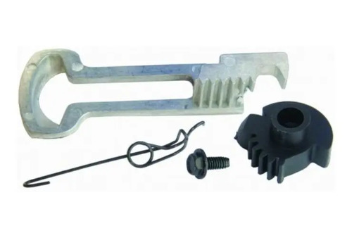 ENGRANE Y CREMALLERA PARA CILINDRO ENCENDIDO CHEVROLET Mod. 77-95 (4 piezas)
