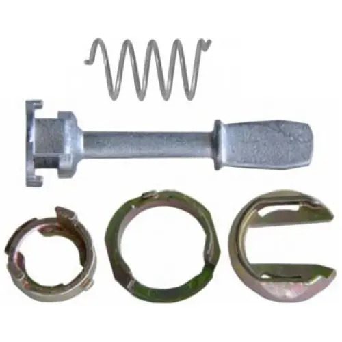 PATA PARA CILINDRO PUERTA VOLKSWAGEN Gol Y Passat Espiga L=5.2 cm. Kit 4 piezas