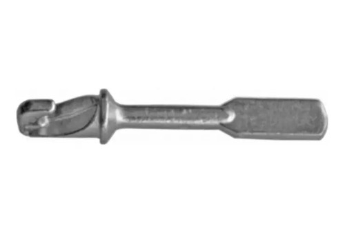 PATA PARA CILINDRO PUERTA VOLKSWAGEN Pointer Espiga L=6.3 cm. (5 pza)